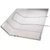 Hama 00110831 afzuigkap vervangingsonderdeel/-accessoire afzuigkapfilter