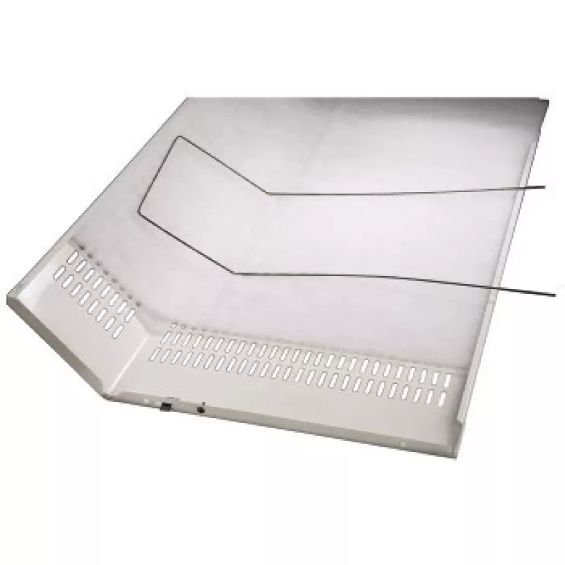 Hama 00110831 afzuigkap vervangingsonderdeel/-accessoire afzuigkapfilter