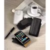 Hama sleeve telefoonhoes holster zwart