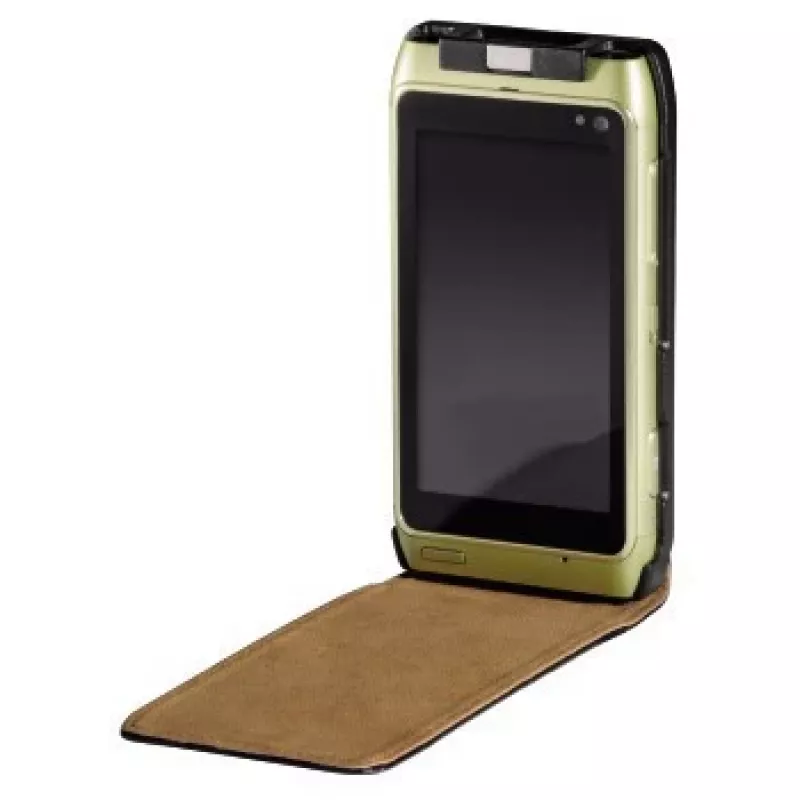 Hama Smart Case Telefoonhoesje Flip Case Zwart