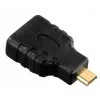 Hama 1,5 m HDMI m/m HDMI-kabel HDMI type A (Standard) Zwart