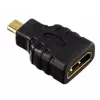 Hama 1,5 m HDMI m/m HDMI-kabel HDMI type A (Standard) Zwart