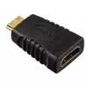 Hama 1,5 m HDMI m/m HDMI-kabel HDMI type A (Standard) Zwart