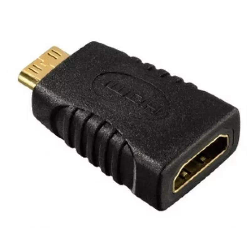 Hama 1,5 m HDMI m/m HDMI-kabel HDMI type A (Standard) Zwart
