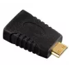Hama 1,5 m HDMI m/m HDMI-kabel HDMI type A (Standard) Zwart