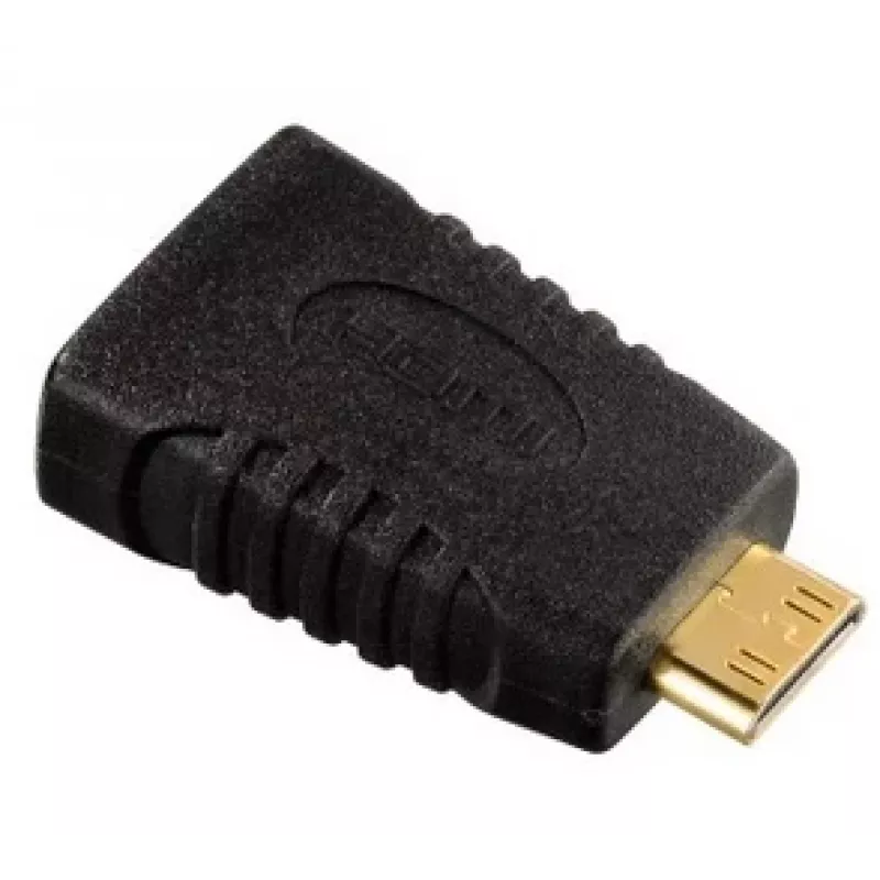 Hama 1,5 m HDMI m/m HDMI-kabel HDMI type A (Standard) Zwart