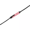 Hama Shiny headset bedraad in-ear bellen/muziek roze