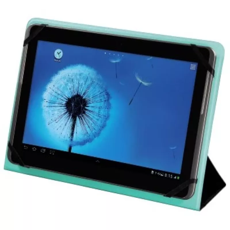 Hama TwoTone 17,8 cm (7 inch) folio zwart, turquoise