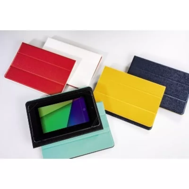 Hama TwoTone 17,8 cm (7 inch) folio zwart, turquoise