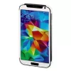 Hama Mirror telefoonhoesje zilver, wit