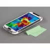 Hama Mirror telefoonhoesje zilver, wit