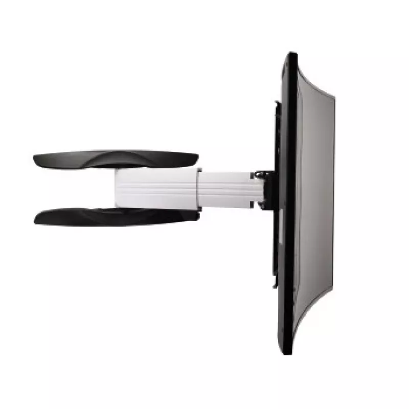 Hama FULLMOTION, XL, 65 inch 165,1 cm (65 inch) zwart, wit