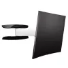 Hama FULLMOTION, XL, 65 inch 165,1 cm (65 inch) zwart, wit