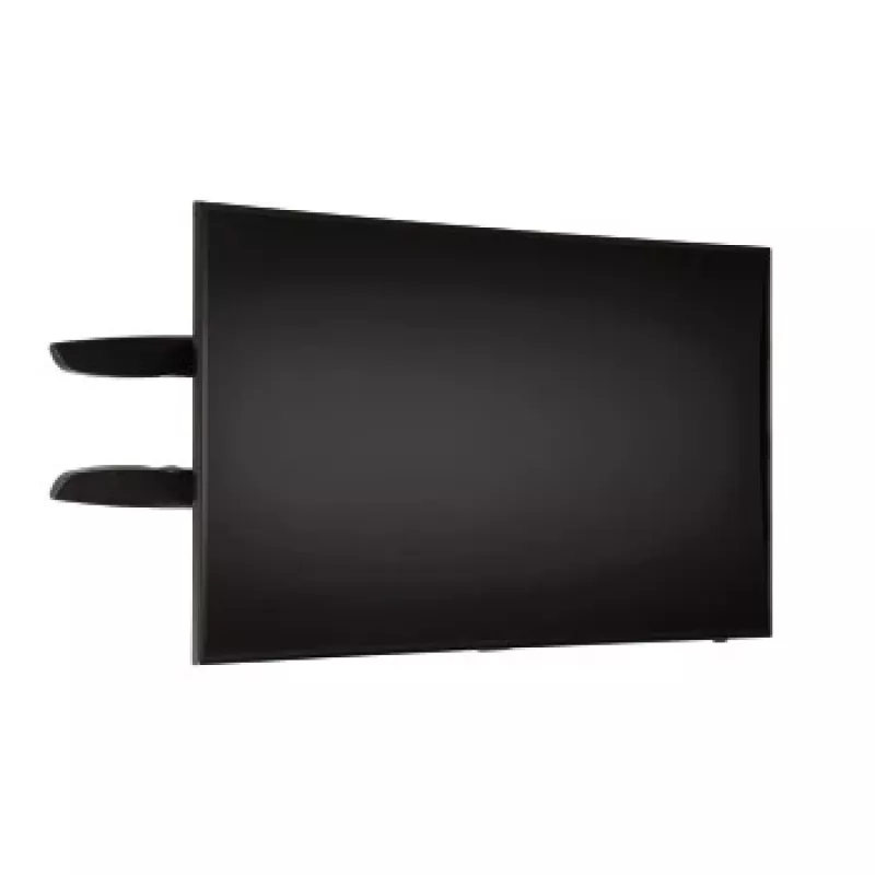 Hama FULLMOTION, XL, 65 inch 165,1 cm (65 inch) zwart, wit