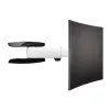 Hama FULLMOTION, XL, 65 inch 165,1 cm (65 inch) zwart, wit