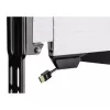 Hama FULLMOTION, XL, 65 inch 165,1 cm (65 inch) zwart, wit