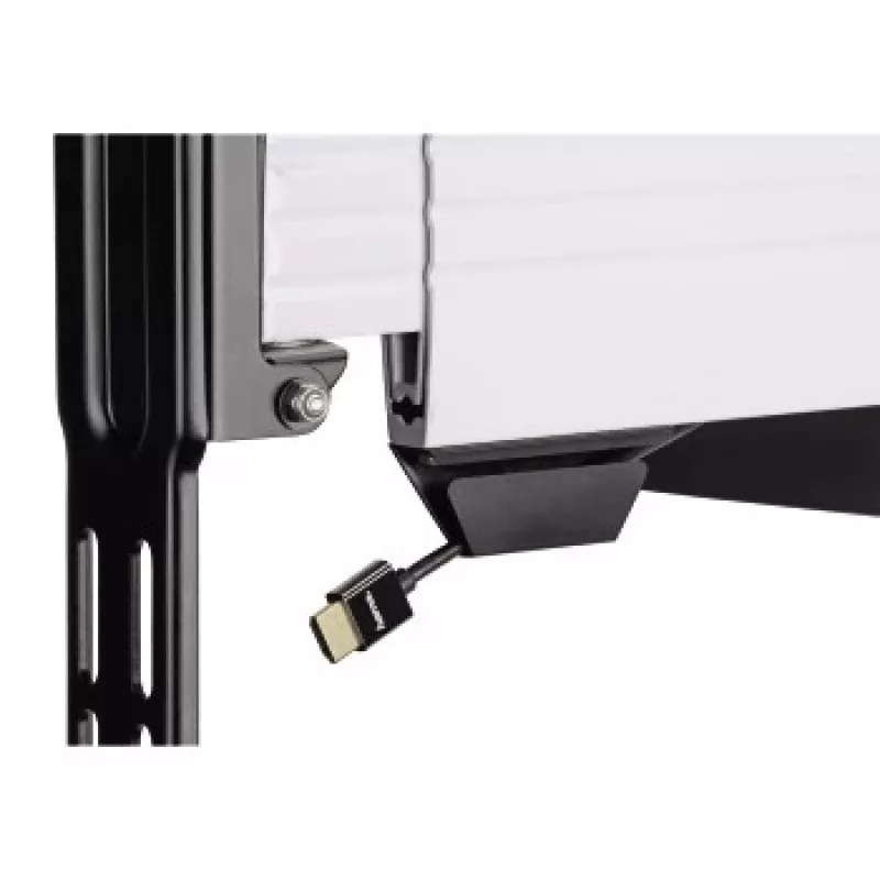 Hama FULLMOTION, XL, 65 inch 165,1 cm (65 inch) zwart, wit