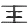 Hama FULLMOTION, XL, 65 inch 165,1 cm (65 inch) zwart, wit