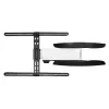 Hama FULLMOTION, XL, 65 inch 165,1 cm (65 inch) zwart, wit