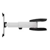 Hama FULLMOTION, XL, 65 inch 165,1 cm (65 inch) zwart, wit