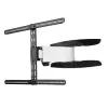 Hama FULLMOTION, XL, 65 inch 165,1 cm (65 inch) zwart, wit
