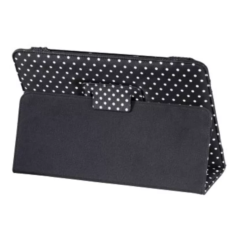 Hama Polka Dot 20,3 cm (8 inch) folio zwart