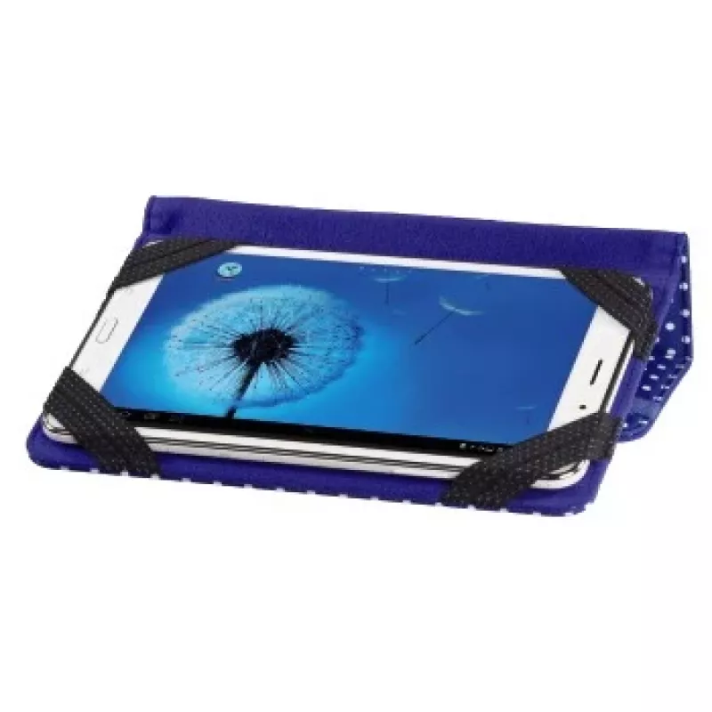 Hama Polka Dot 20,3 cm (8 inch) folio blauw