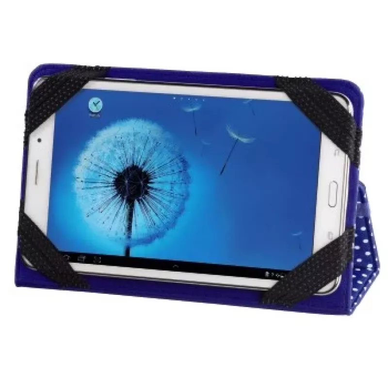 Hama Polka Dot 20,3 cm (8 inch) folio blauw