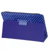 Hama Polka Dot 25,6 cm (10,1 inch) folio blauw