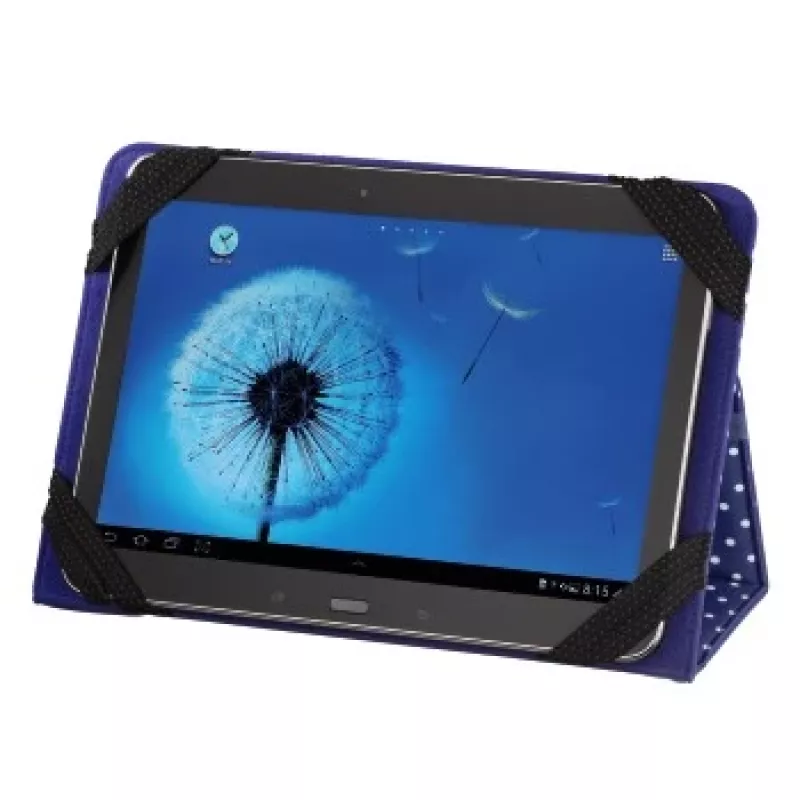 Hama Polka Dot 25,6 cm (10,1 inch) folio blauw