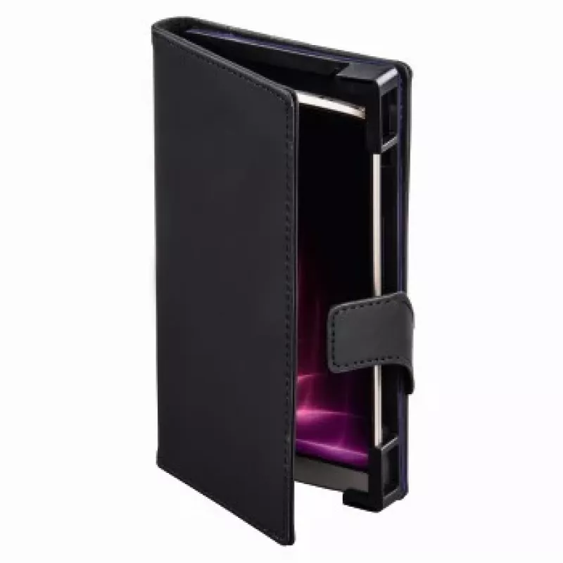 Hama Move telefoonhoesje 14,7 cm (5,8 inch) folio zwart