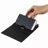 Hama Move telefoonhoesje 14,7 cm (5,8 inch) folio zwart