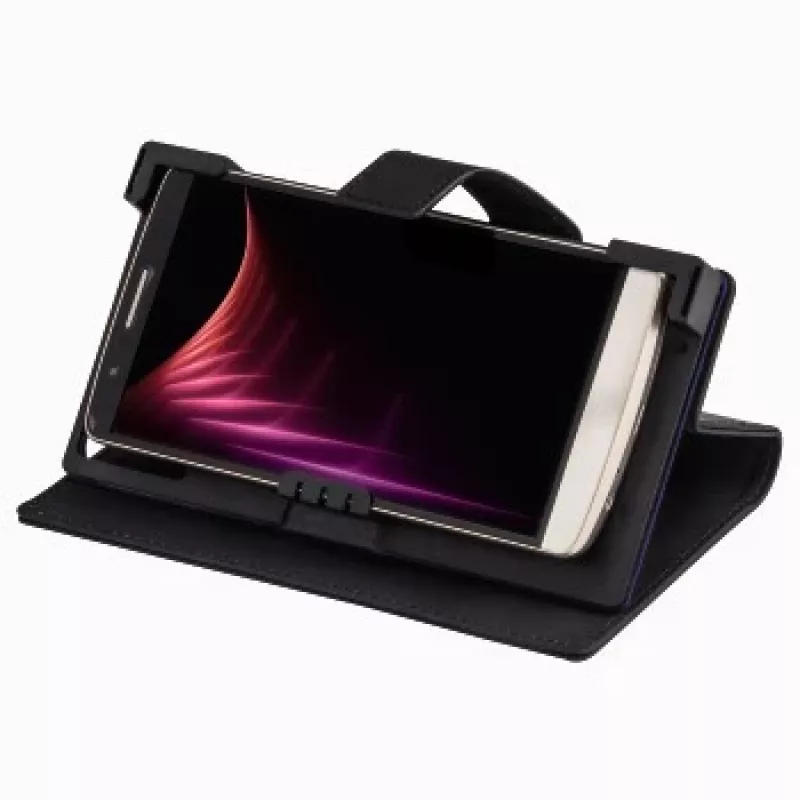 Hama Move telefoonhoesje 14,7 cm (5,8 inch) folio zwart