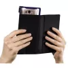 Hama Move telefoonhoesje 14,7 cm (5,8 inch) folio zwart