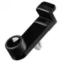 Hama 00135803 houder passieve houder mobiele telefoon/smartphone zwart