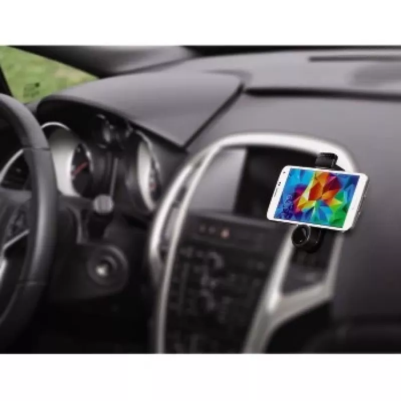 Hama 00135803 houder passieve houder mobiele telefoon/smartphone zwart