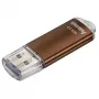 Hama Laeta, 32GB USB-flashdrive USB Type-A 3.2 Gen 1 (3.1 Gen 1) bruin