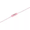 Hama Vivo headset bedraad in-ear bellen/muziek roze