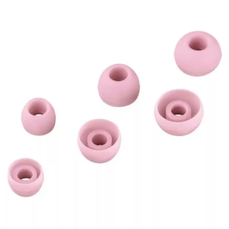 Hama Vivo headset bedraad in-ear bellen/muziek roze