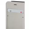 Hama Stripes telefoonhoesje 11,9 cm (4,7 inch) folio blauw, wit
