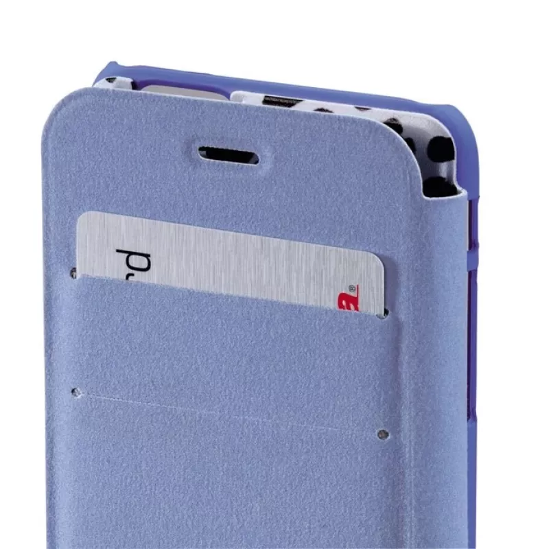 Hama Wild Leo telefoonhoesje 11,9 cm (4,7 inch) folio veelkleurig