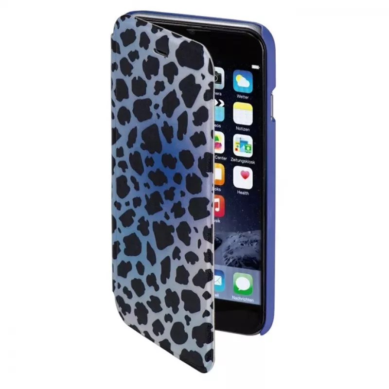 Hama Wild Leo telefoonhoesje 11,9 cm (4,7 inch) folio veelkleurig