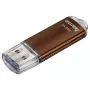 Hama Laeta 256GB USB-flashdrive USB Type-A 3.2 Gen 1 (3.1 Gen 1) bruin