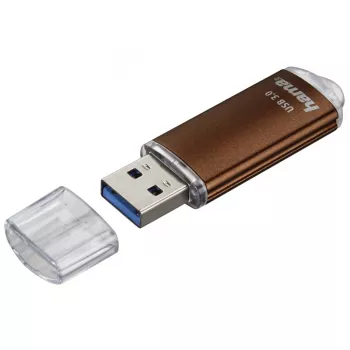 Hama Laeta 256GB USB-flashdrive USB Type-A 3.2 Gen 1 (3.1 Gen 1) bruin
