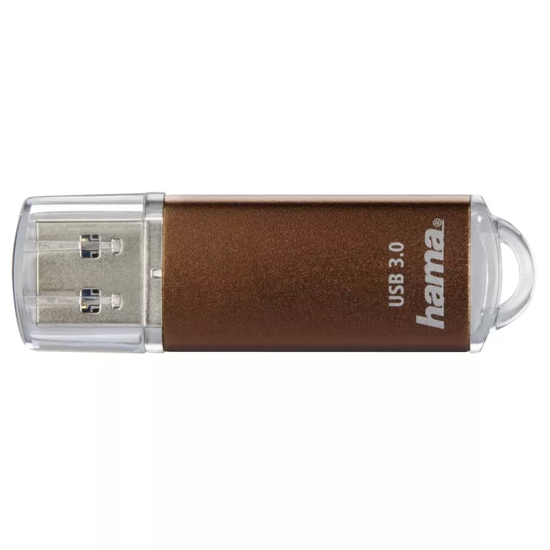Hama Laeta 256GB USB-flashdrive USB Type-A 3.2 Gen 1 (3.1 Gen 1) bruin