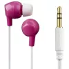 Hama Thomson EAR3106P koptelefoon bedraad in-ear muziek roze, wit
