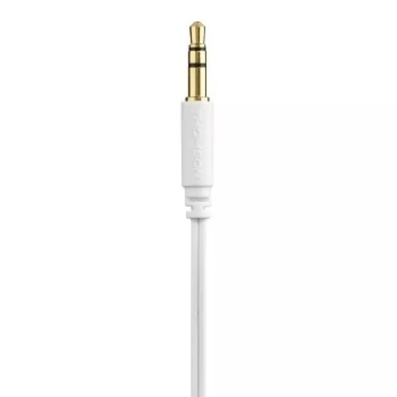 Hama Thomson EAR3106P koptelefoon bedraad in-ear muziek roze, wit