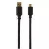 Hama USB-C/USB A, 1,8 m USB-kabel USB 3.2 Gen 2 (3.1 Gen 2) USB C zwart