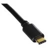 Hama USB-C/USB A, 1,8 m USB-kabel USB 3.2 Gen 2 (3.1 Gen 2) USB C zwart