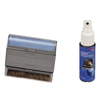 Reinigingsset Hama notebook 67039894 compatibiliteit TFT